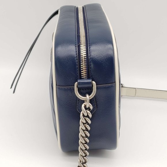 100% Authentic Gucci GG Marmont Small Shoulder Bag - Picture 4 of 13